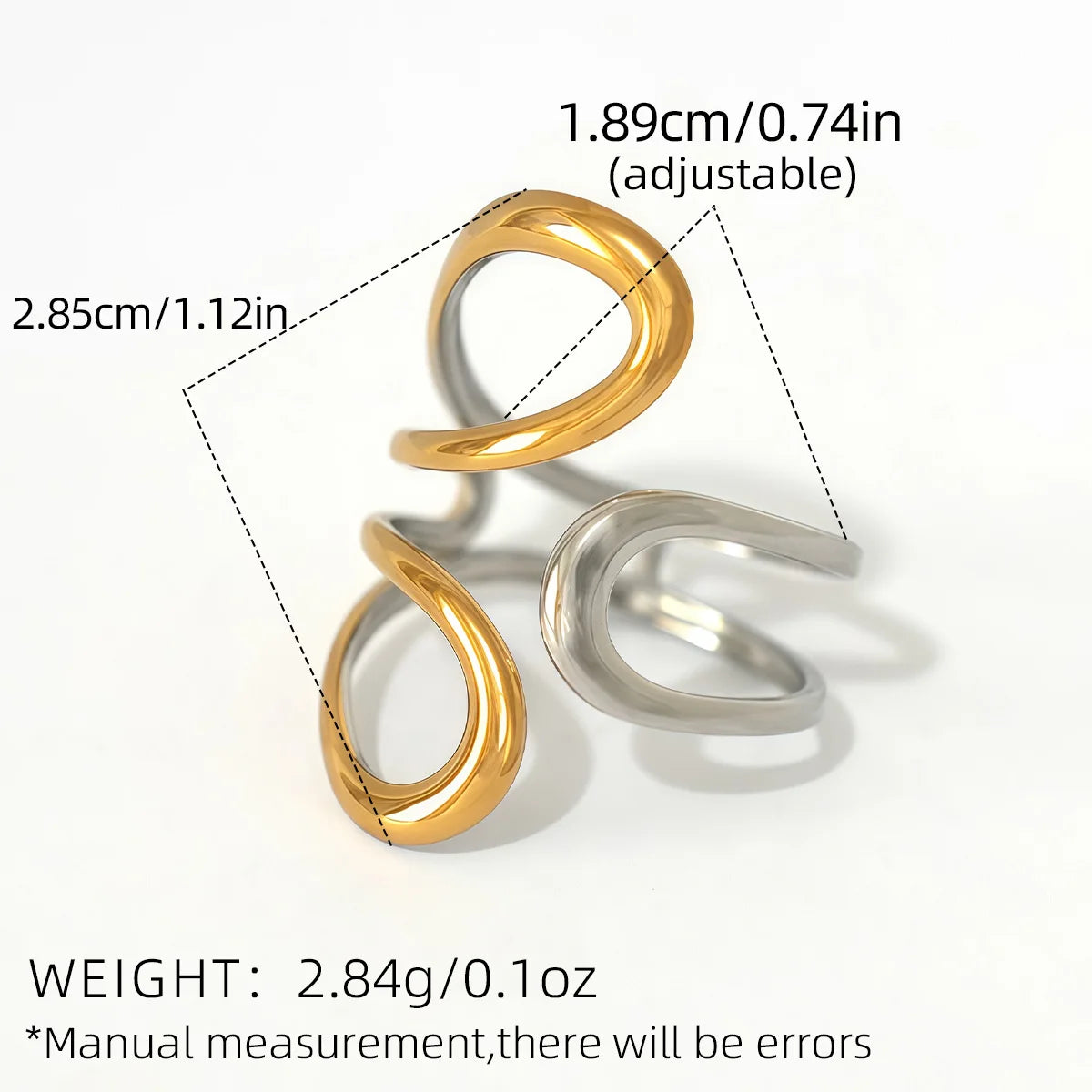 Ring Bracelet