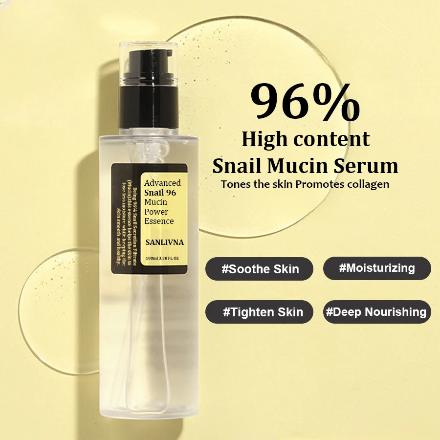 Snail Mucin