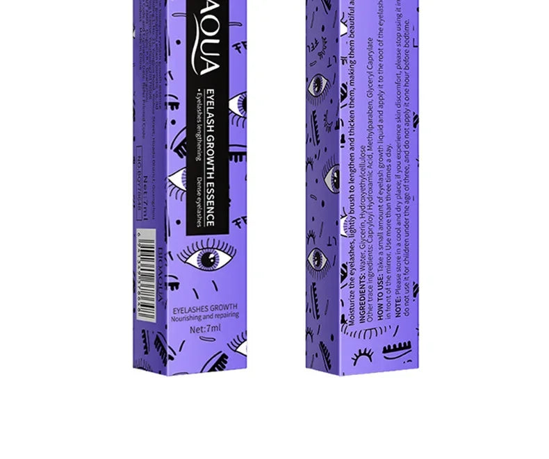 Eyelash Growth Treatments