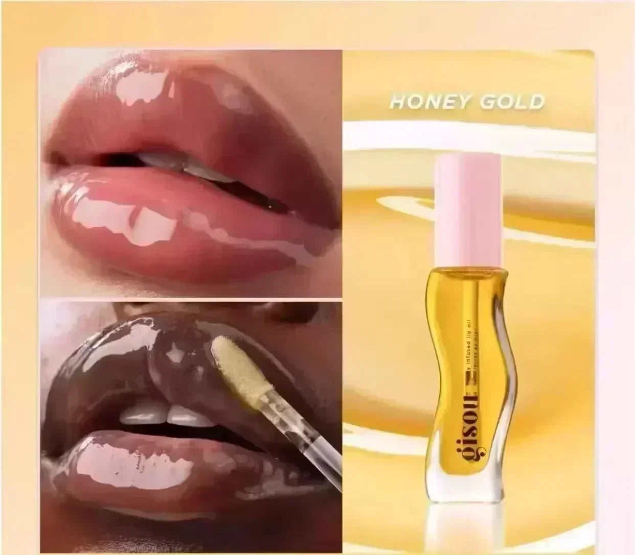 Lip Oil Gloss
