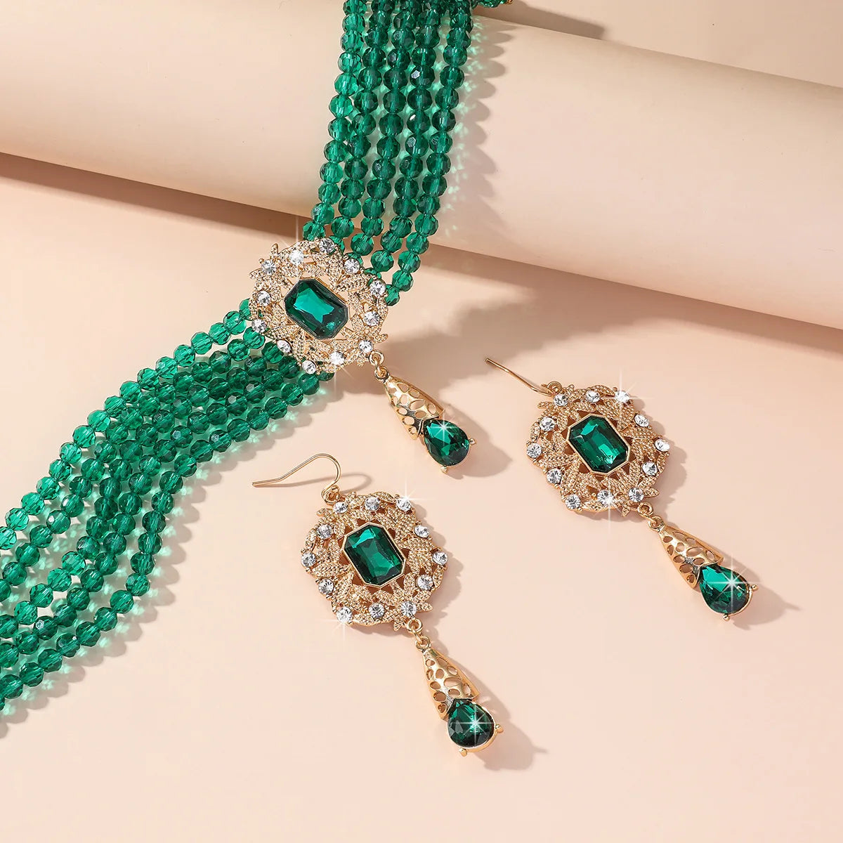 Necklace Jewelry Sets