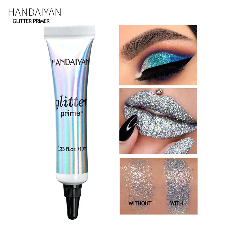Glitter Primer Eye Shadow