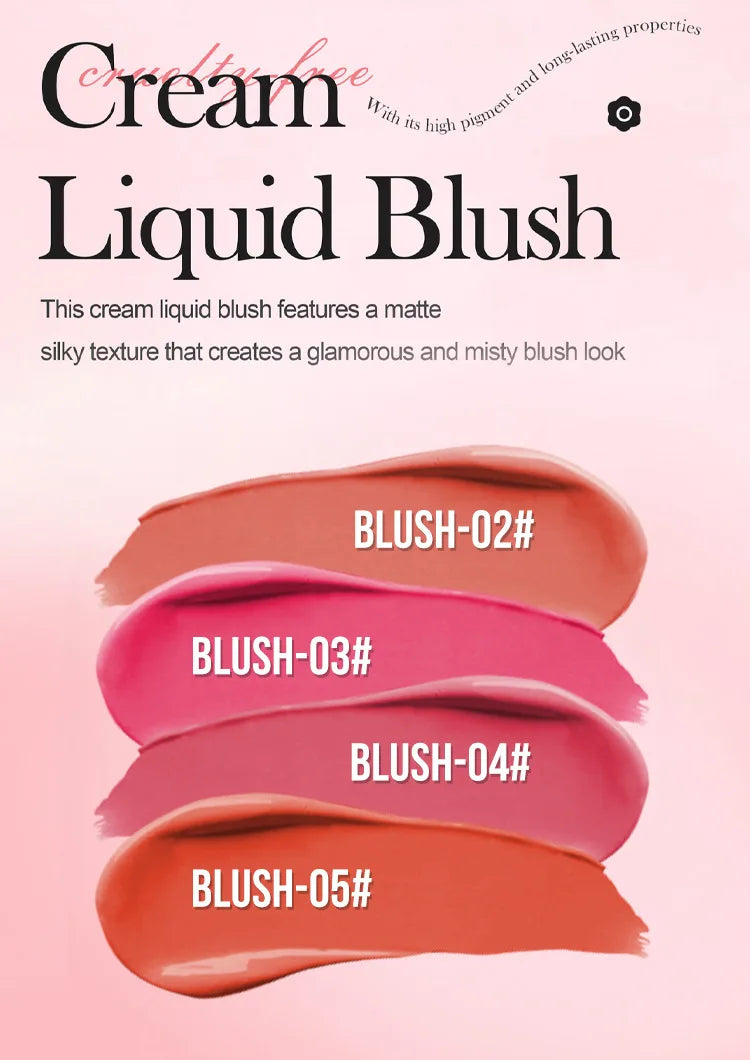 BLUSHER