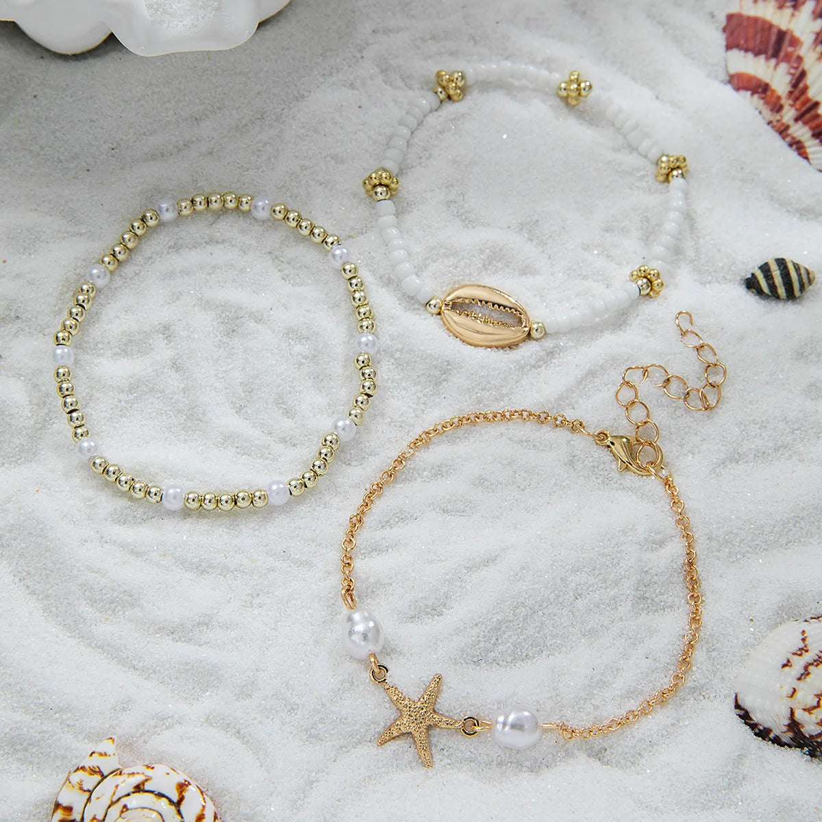 Strand Bracelets