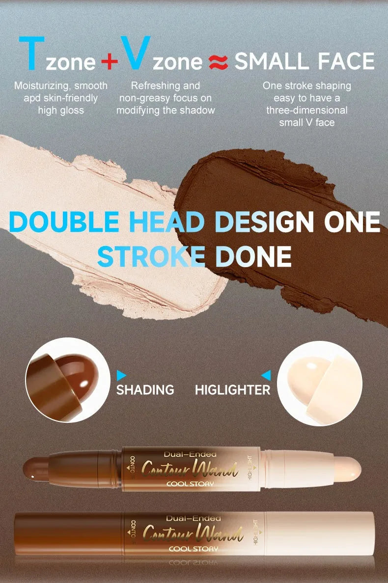 Bronzer  Highlighter