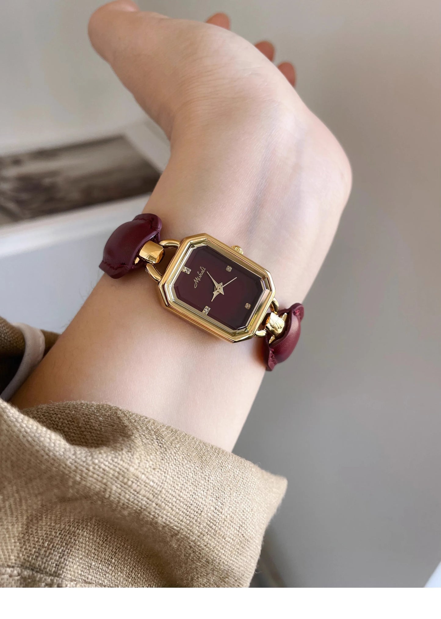 Watch  Elegant