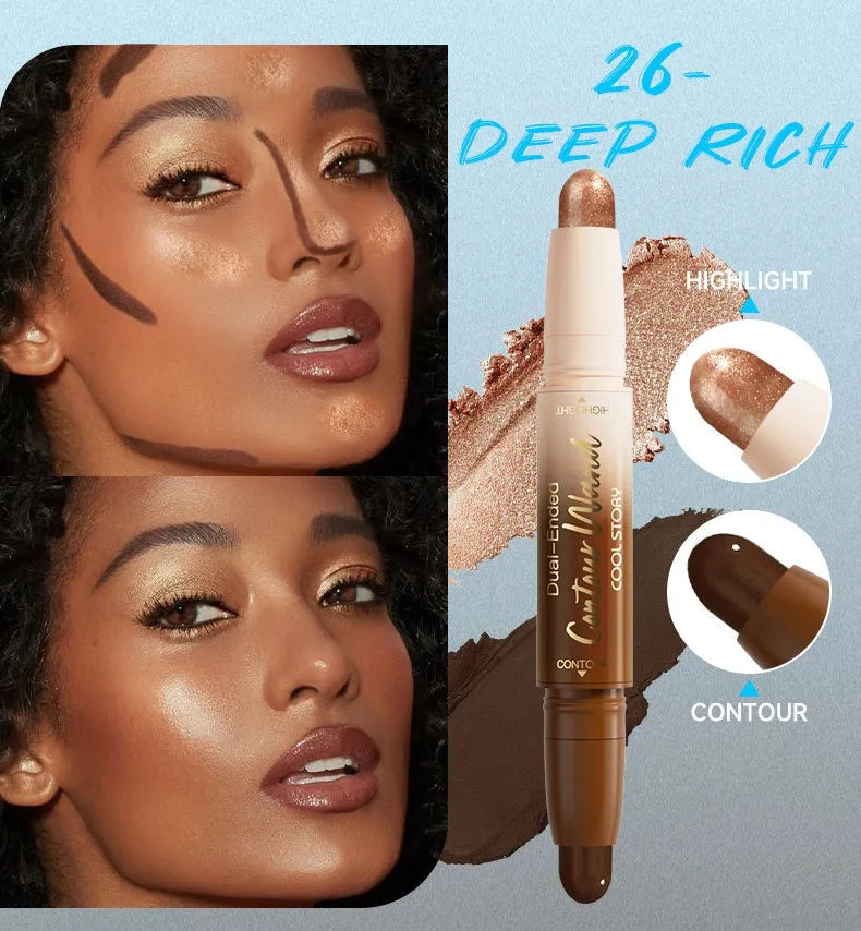 Bronzer  Highlighter