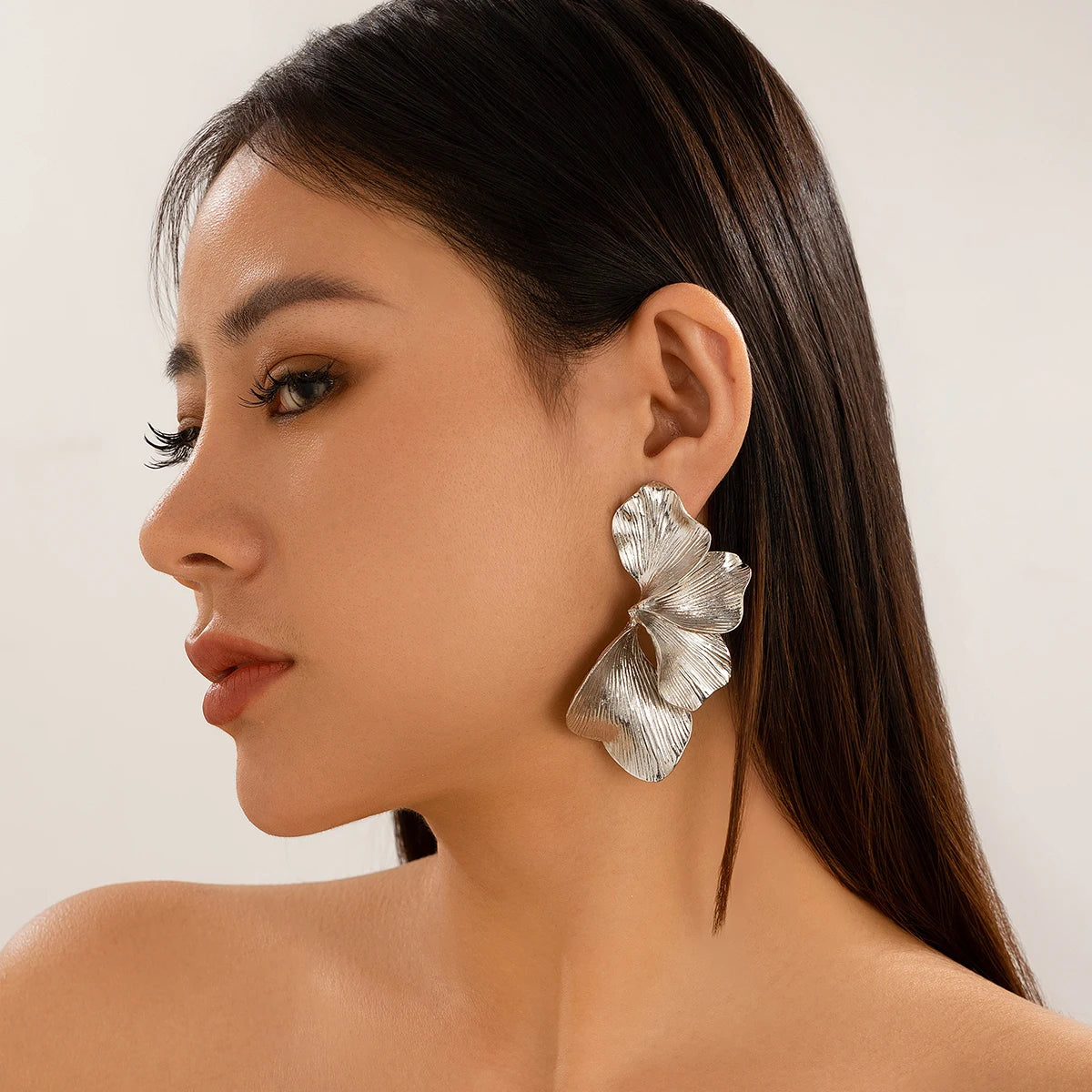 Stud Earrings