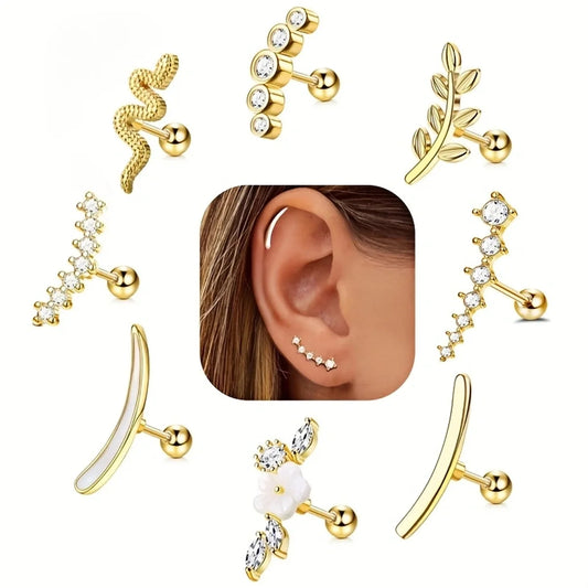 Earrings Jewelry