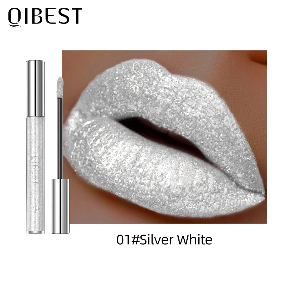 Glitter LIpstick Waterproof