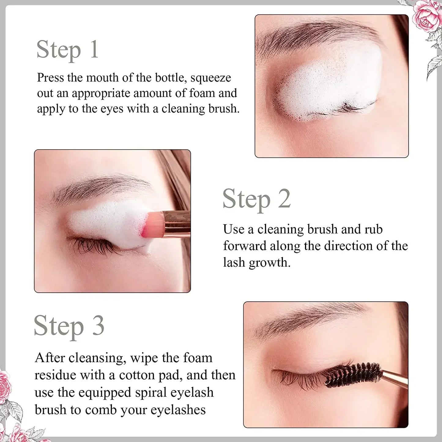 Eyelash Cleanser