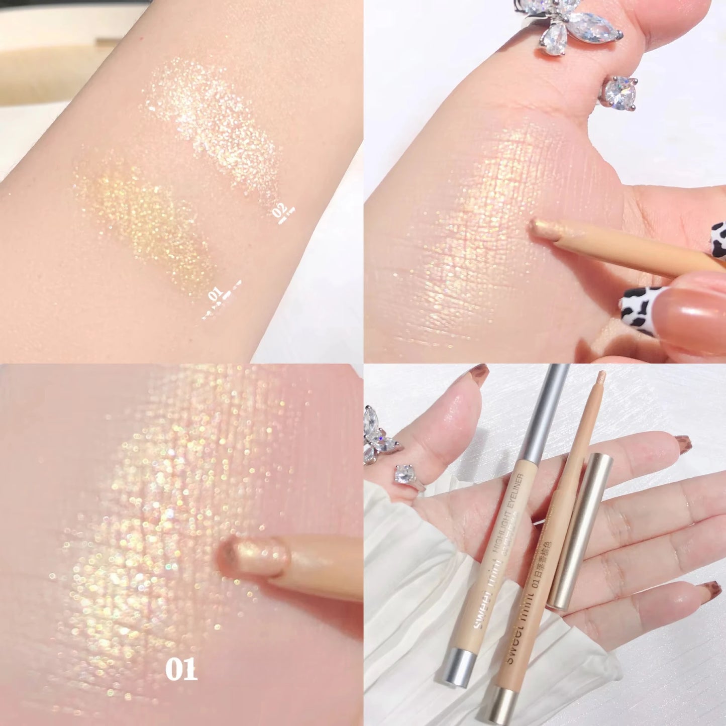 Glitter Eyeshadow