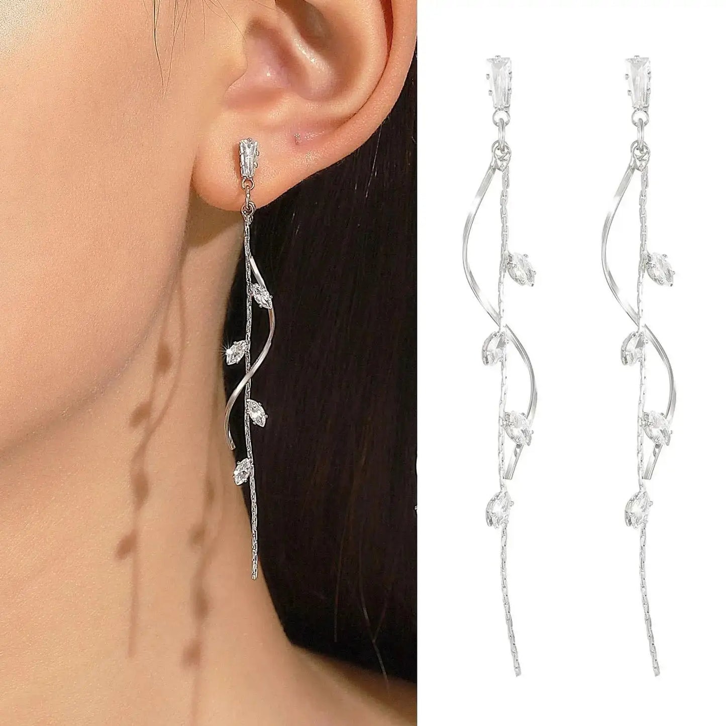 Earrings