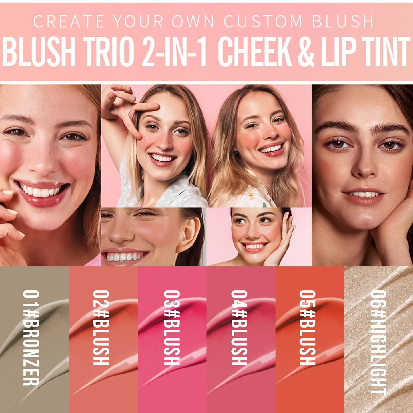 BLUSHER