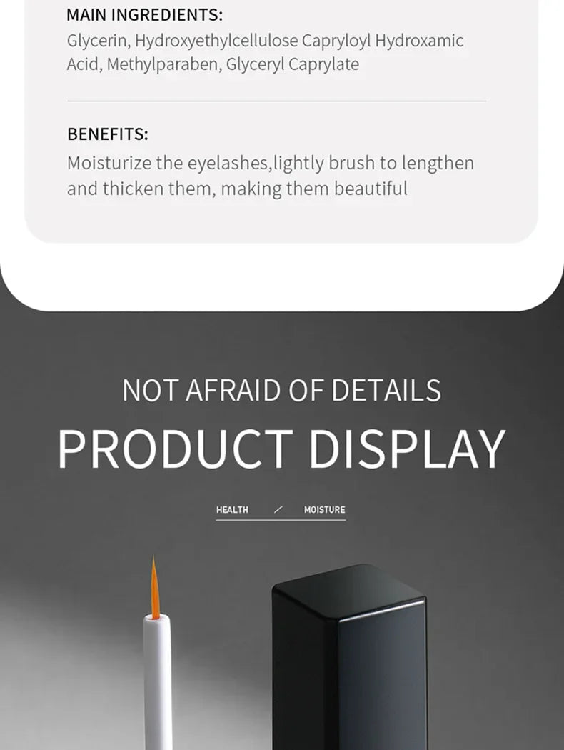 Eyelash Growth Treatments