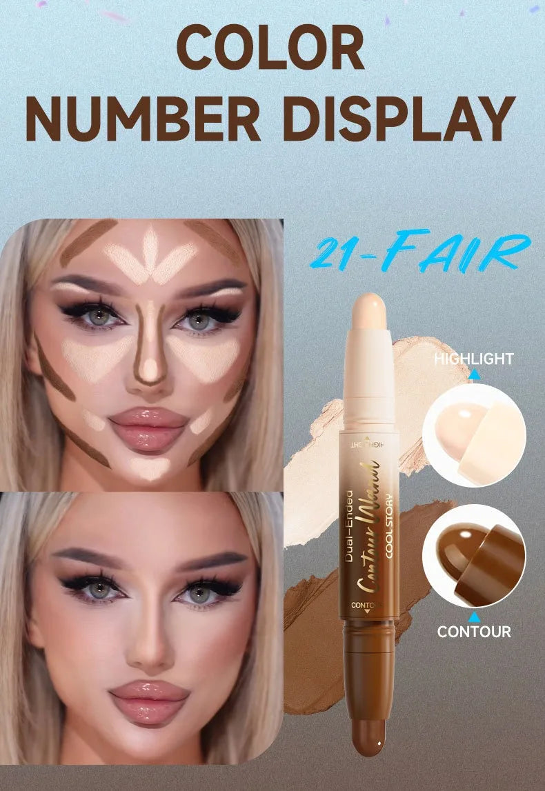 Bronzer  Highlighter