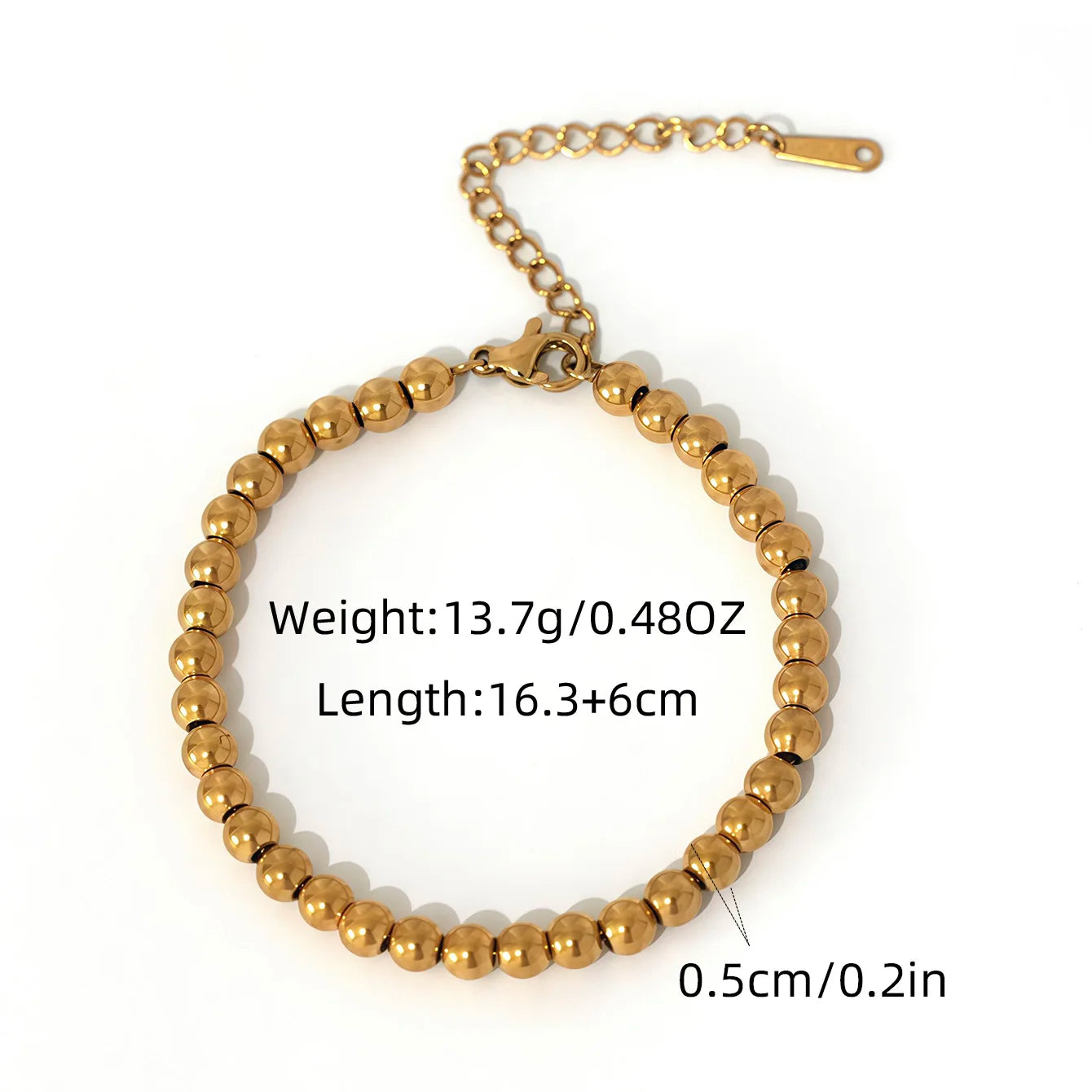 Ring Bracelet