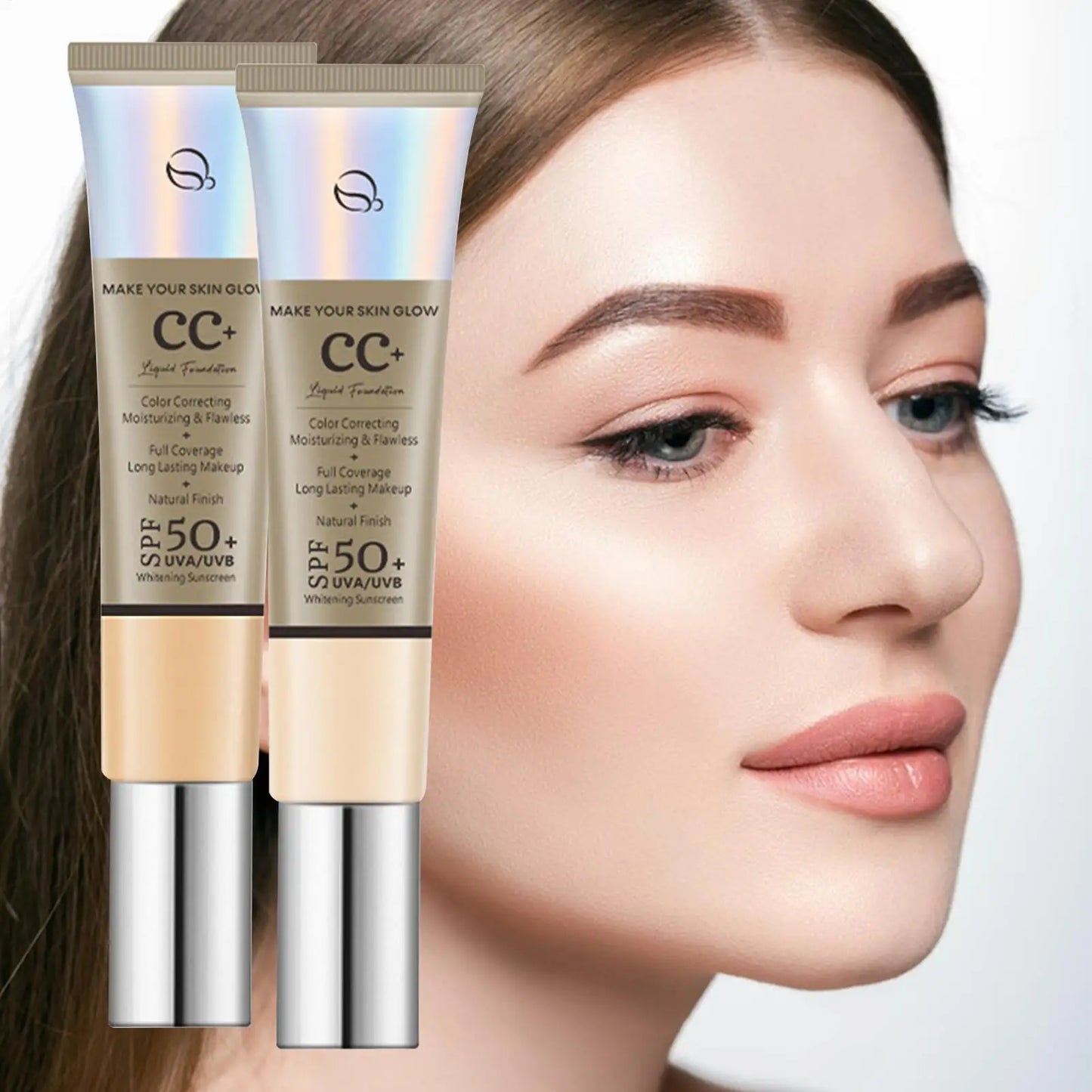 CC Cream Foundation