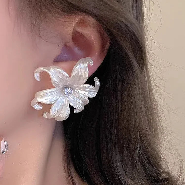 Stud Earrings