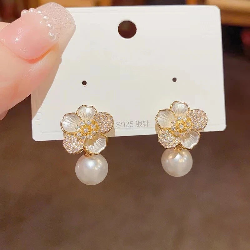 Earrings