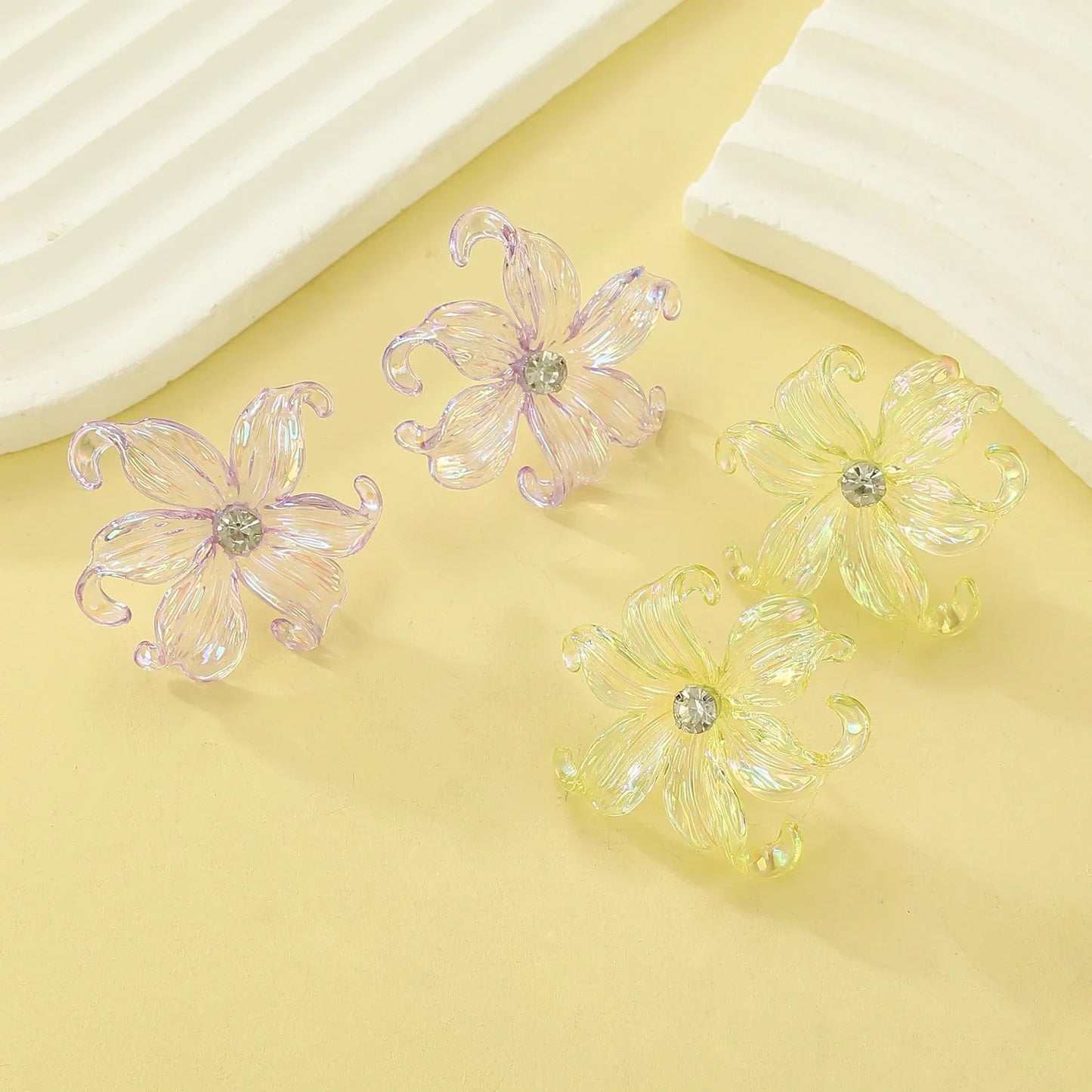 Stud Earrings