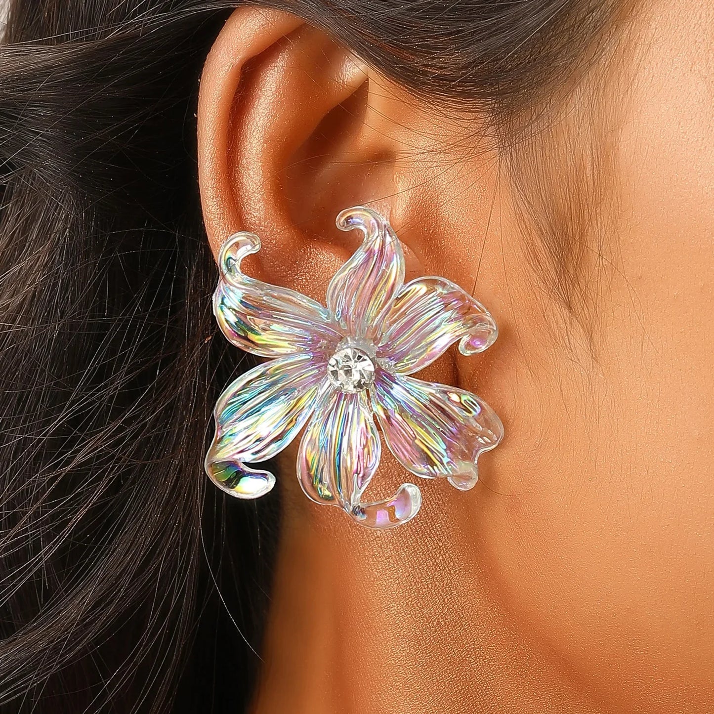 Stud Earrings