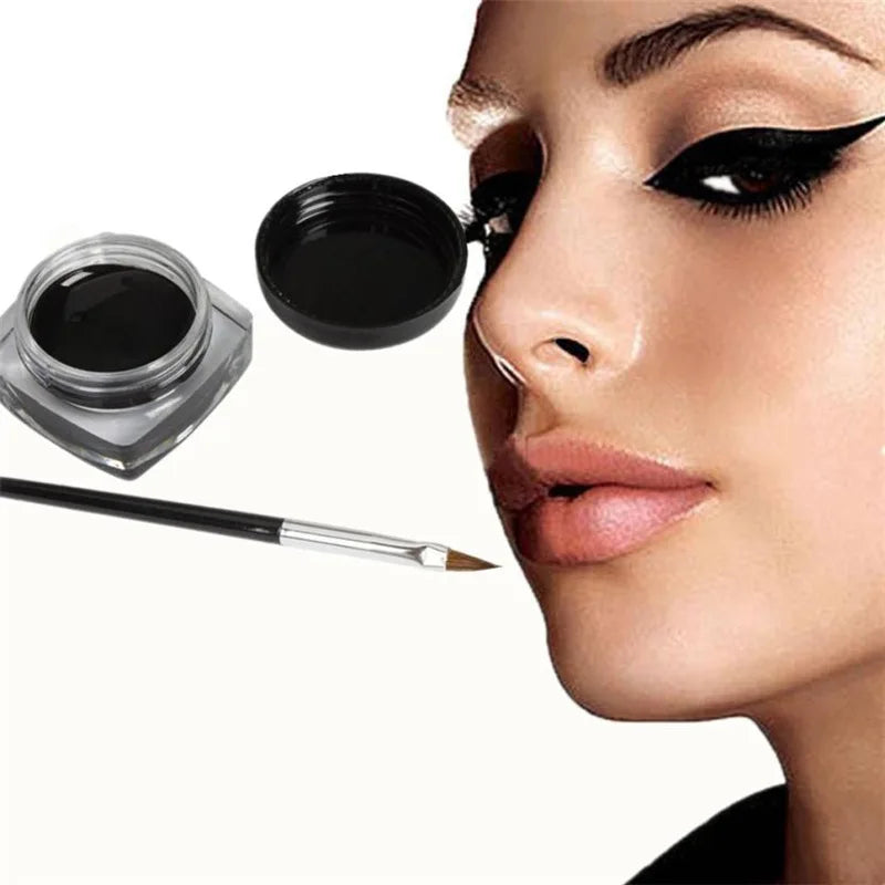 Black Eyeliner Cream