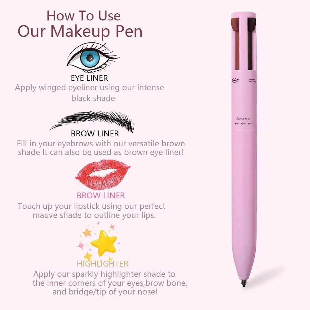 Eyeliner  Waterproof
