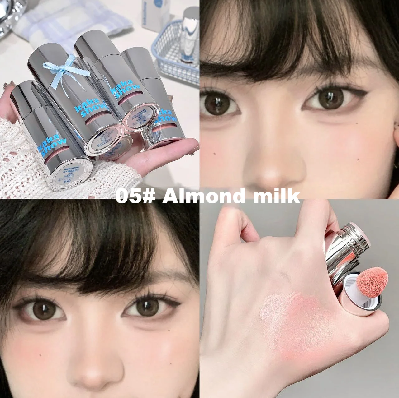 Liquid Blush Moisturizing