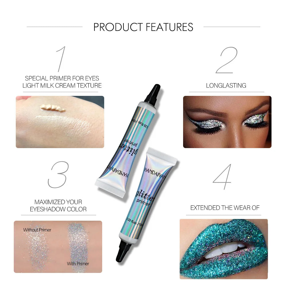 Glitter Primer Eye Shadow