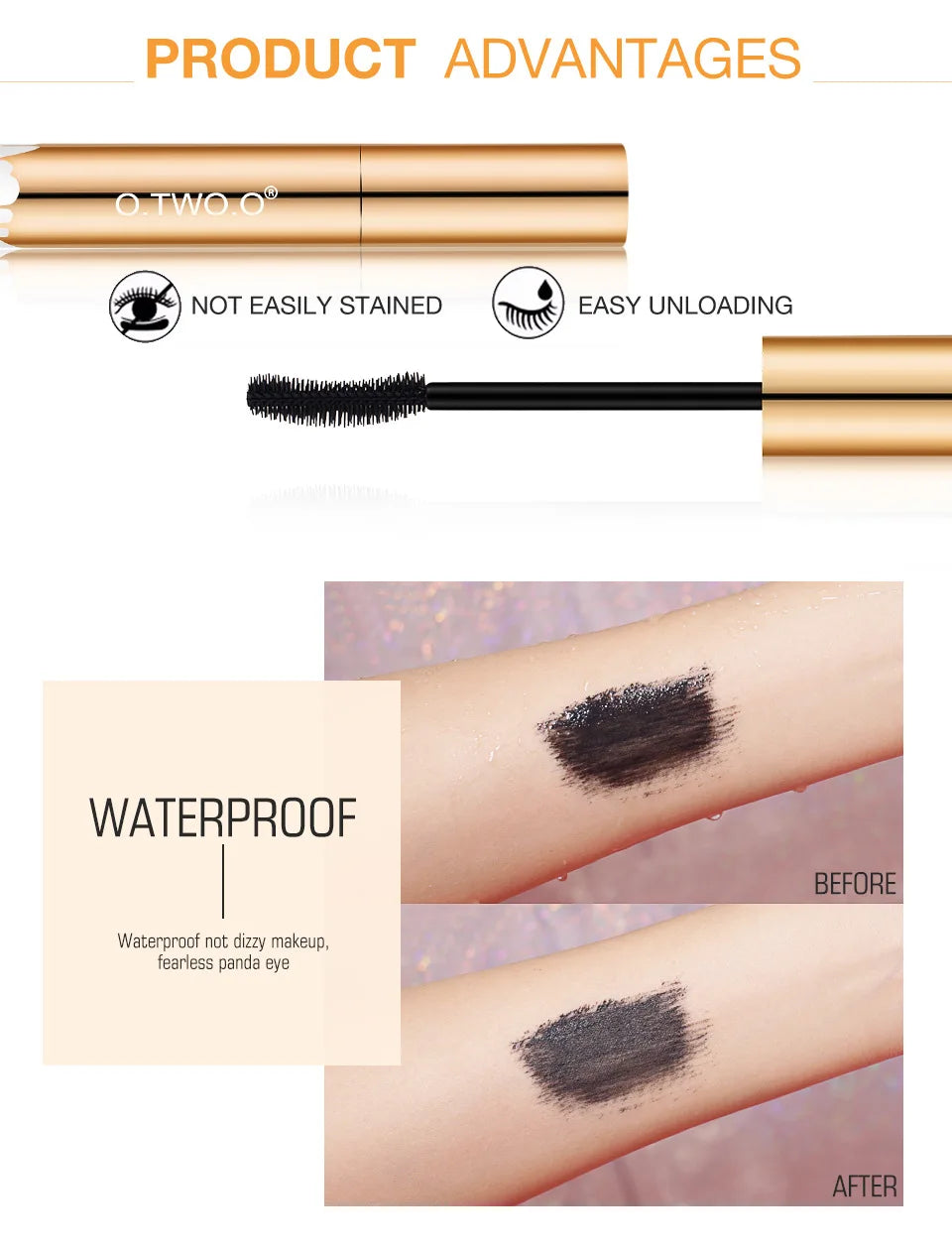 Long Mascara Eyelash