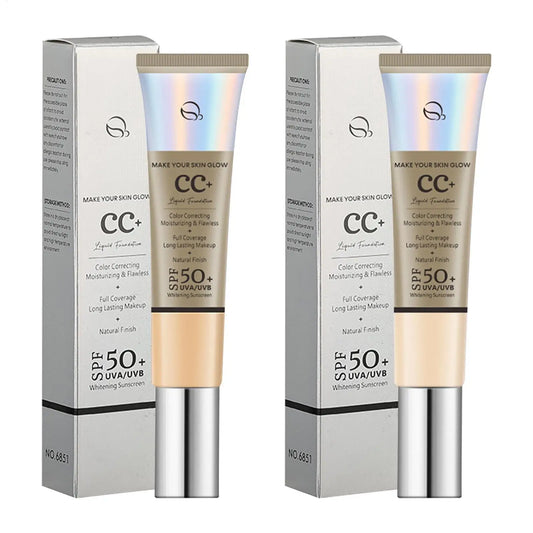 CC Cream Foundation