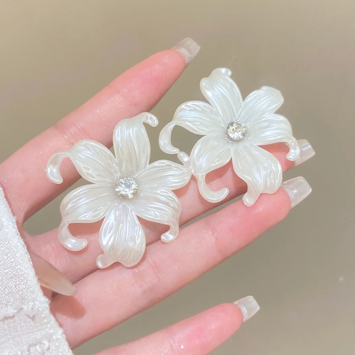 Stud Earrings