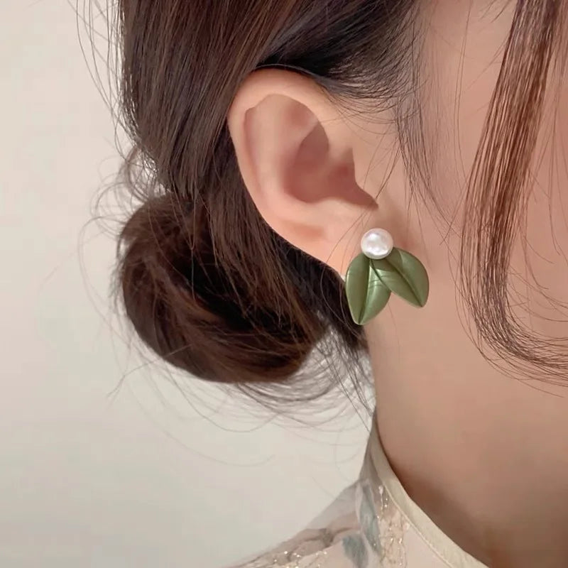 Earrings