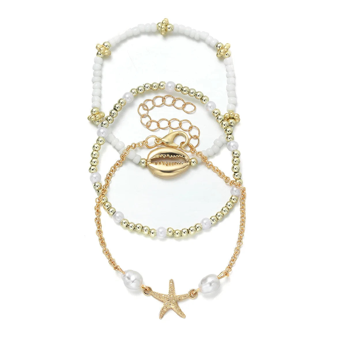 Strand Bracelets