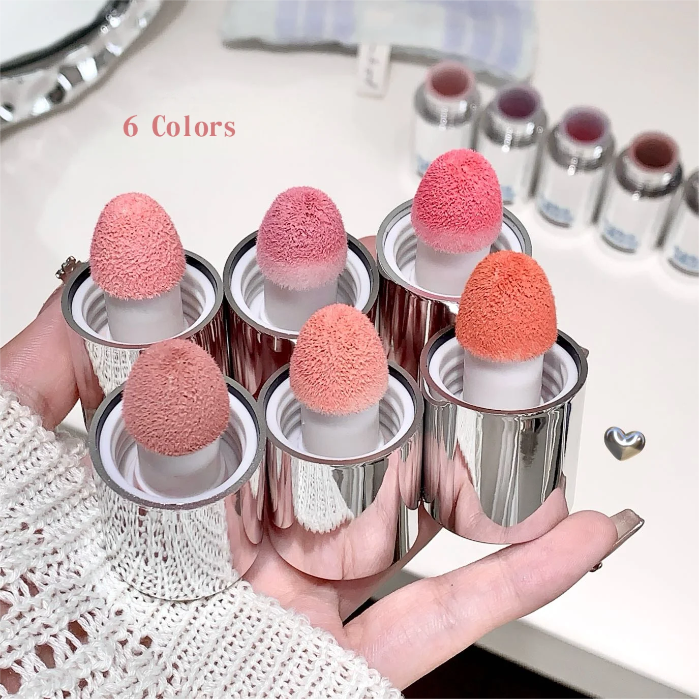 Liquid Blush Moisturizing