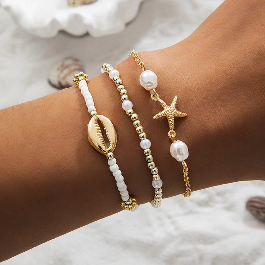 Strand Bracelets