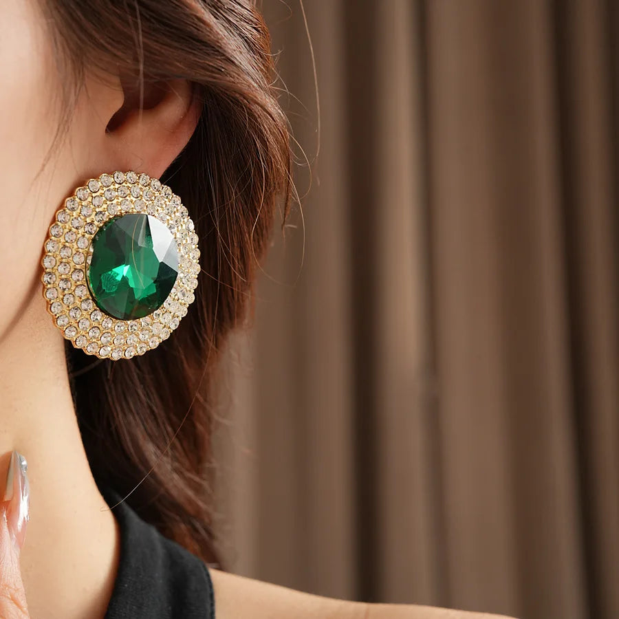 Green Jewelry Sets