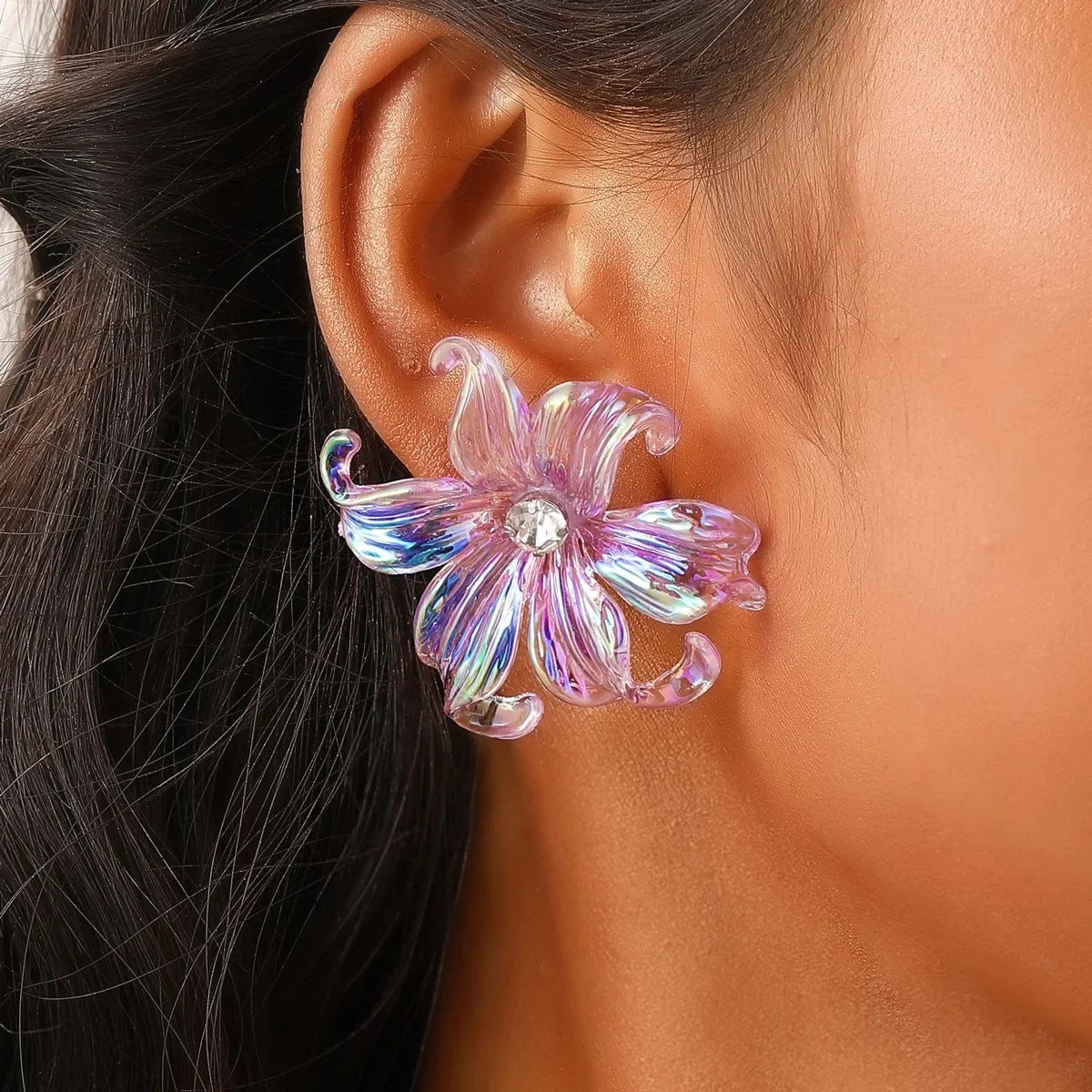 Stud Earrings