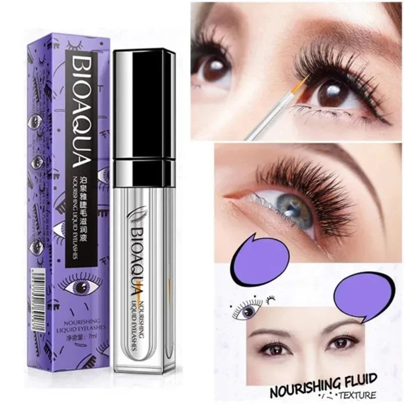 Eyelash Growth Treatments