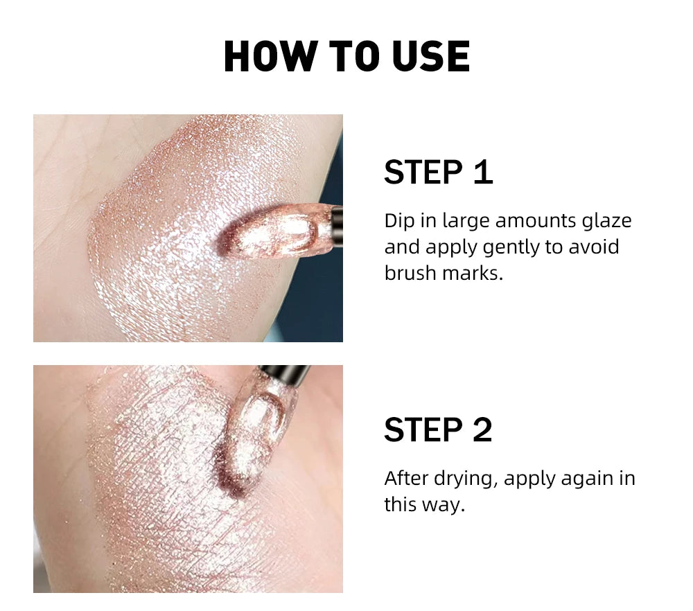Glitter LIpstick Waterproof