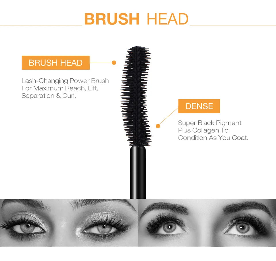 Long Mascara Eyelash