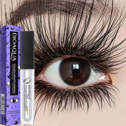 Eyelash Growth Treatments