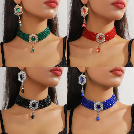 Necklace Jewelry Sets