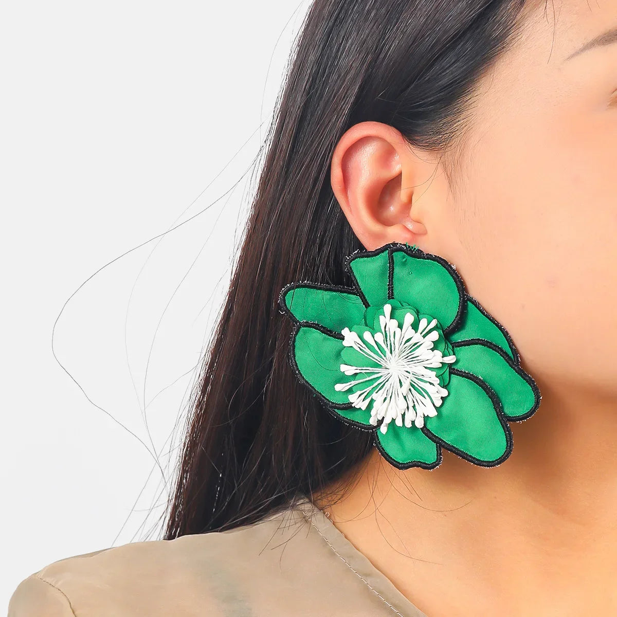 Stud Earrings
