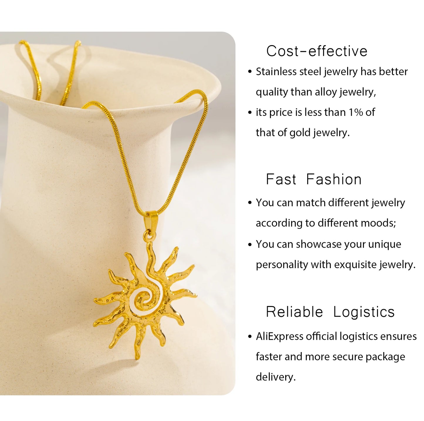 NECKLACES