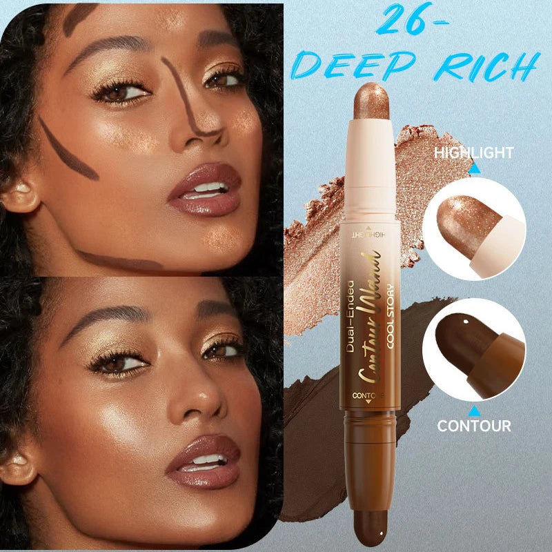 Bronzer  Highlighter