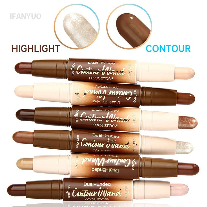 Bronzer  Highlighter