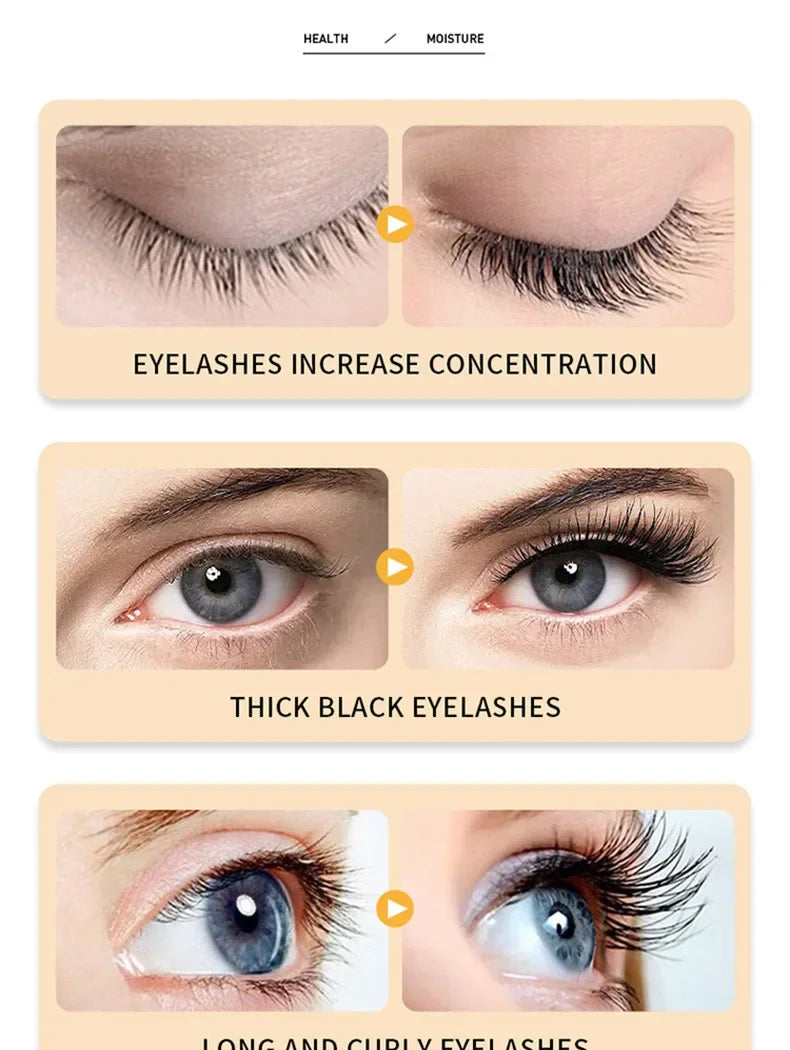 Eyelash Growth Treatments