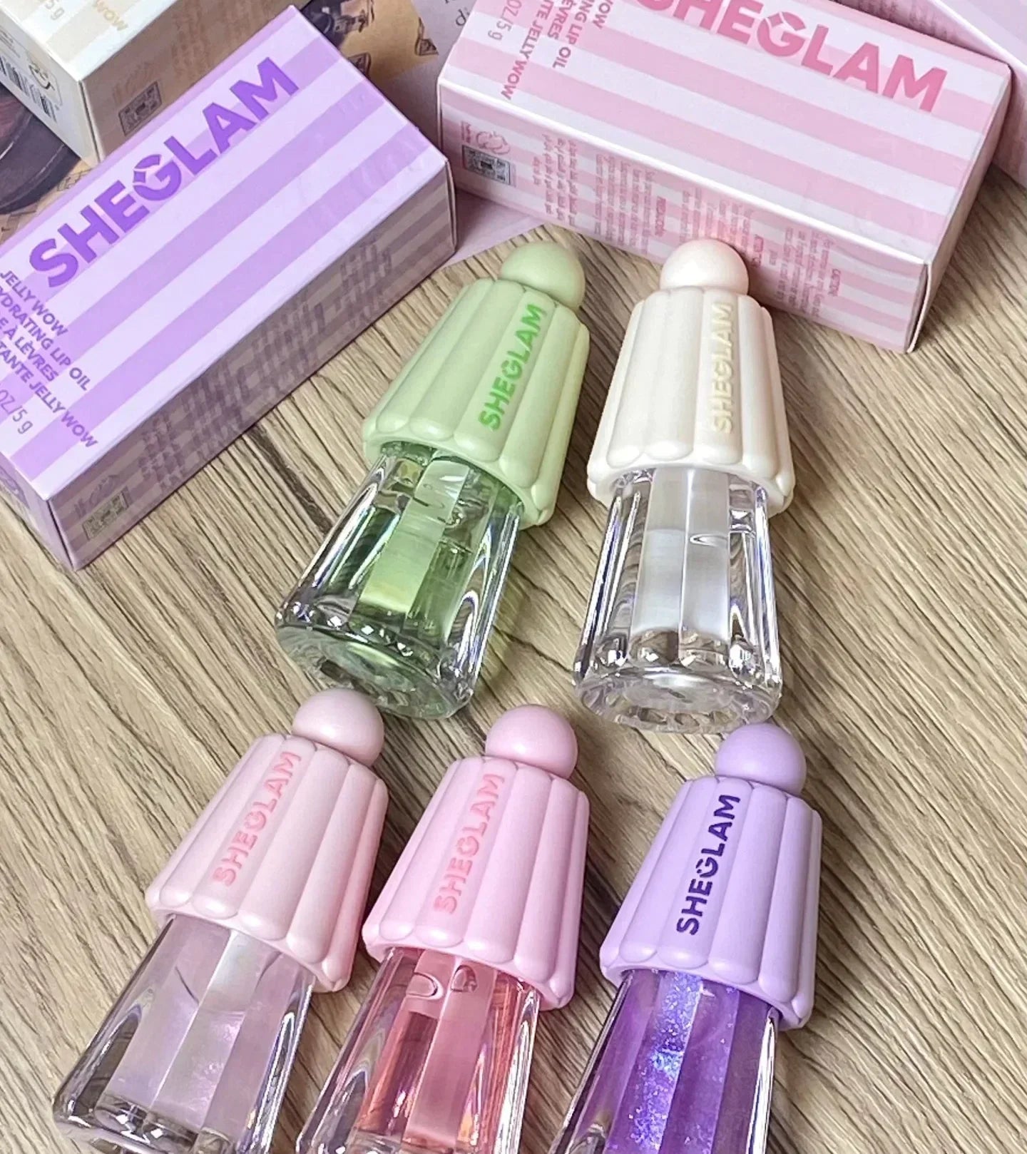 sheglam Lip